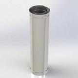 Труба прямая утепленная из нержавеющей стали MasterTeh Харьков